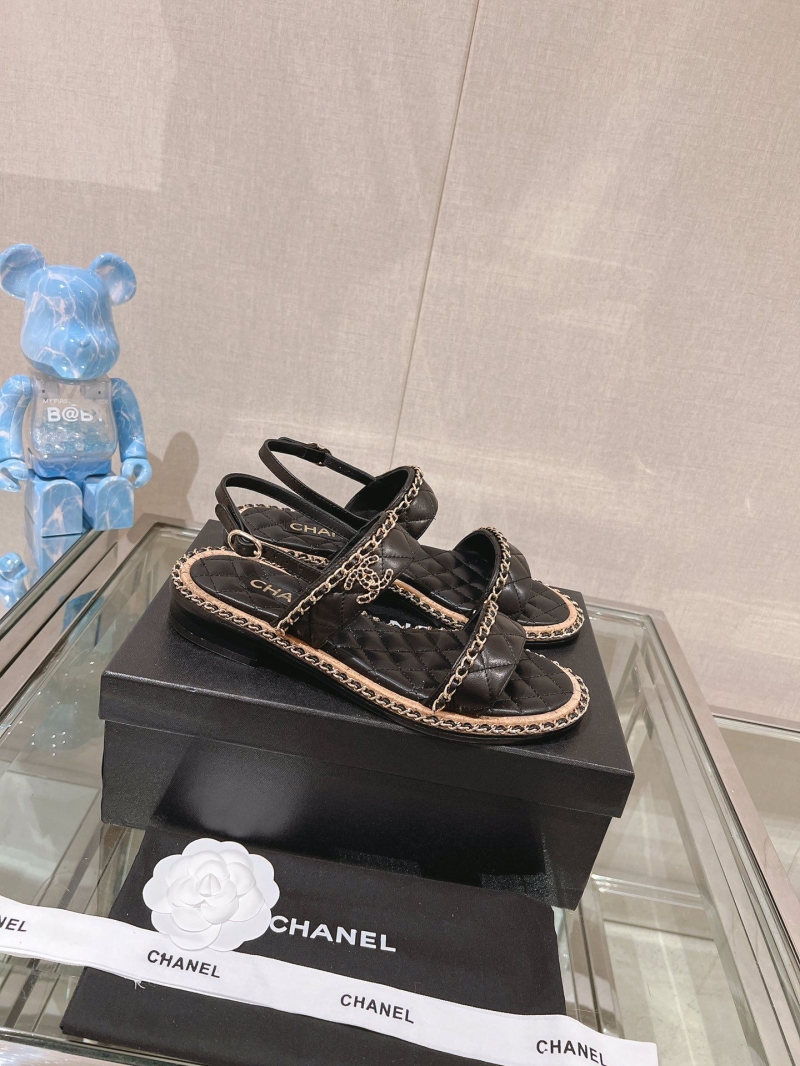 Chanel Sandals